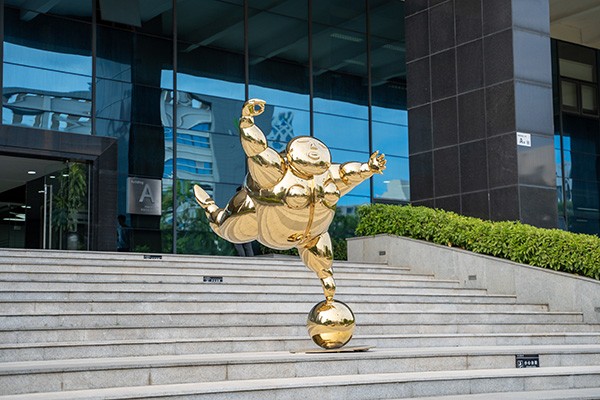 Stainless Steel Sphere